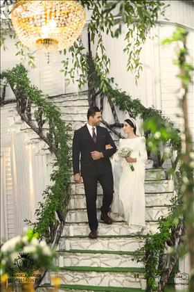 باغ تالار و باغ محضر ماندلا(باغ شیشه ای)