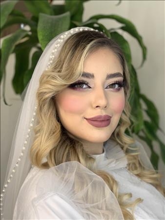 سالن زیبایی عروس آفتاب
