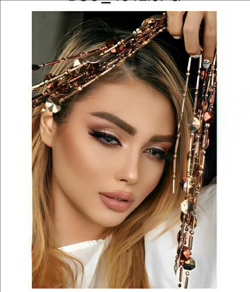 سالن زیبایی عروس آفتاب