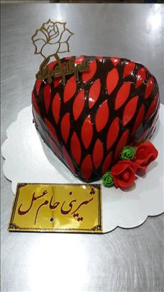 شیرینی سرای جام عسل