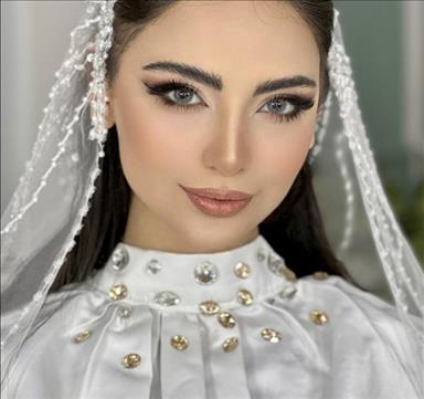 آرایش عروس