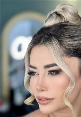 سالن زیبایی آرامه مظفری 9