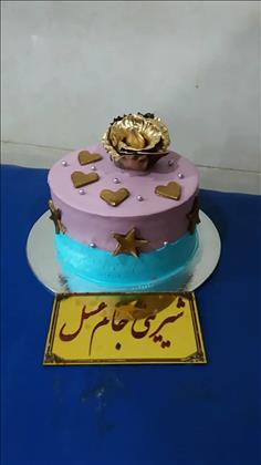 شیرینی سرای جام عسل