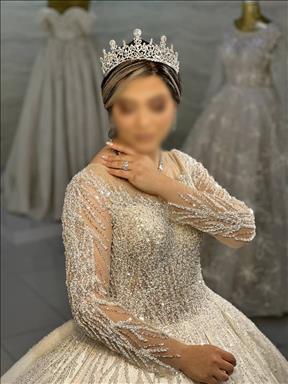 مزون عروس هیش و حنا در بندرعباس