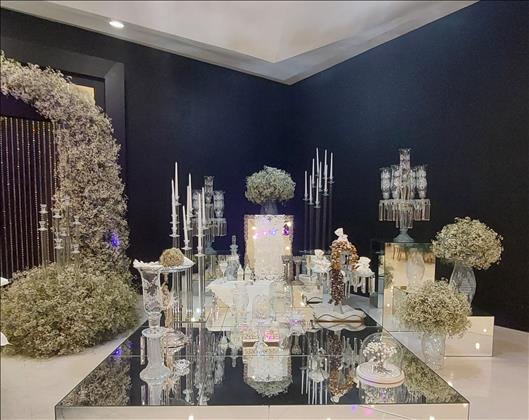 تالار رستوران برگ سدروس