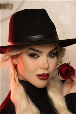 گریم عروس رشت