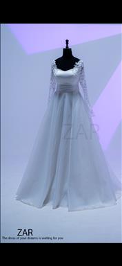 مزون لباس عروس زر  شیراز