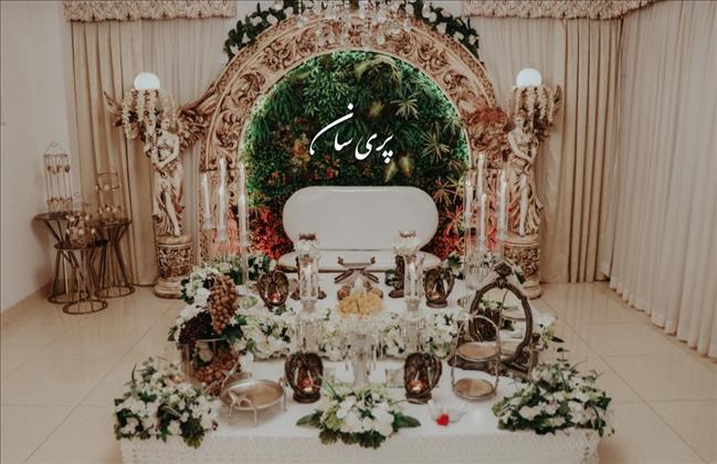 خانه عقد پری سان