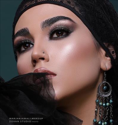 سالن زیبایی فاطمه آبکار