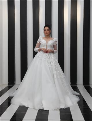 مزون لباس عروس هاریکا مزون لباس عروس هاریکا