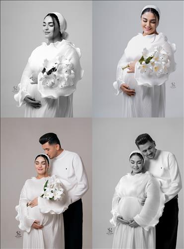 استودیو بارداری  و کودک سارا باقری