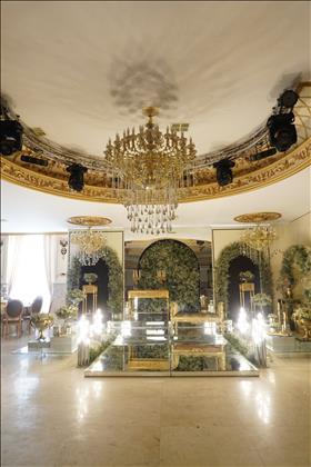 تالار و رستوران حامد تالار و رستوران حامد