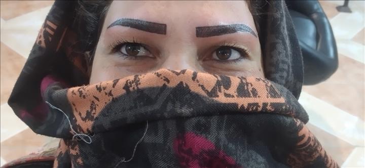 آموزشگاه سالن زیبایی ماهرخ 