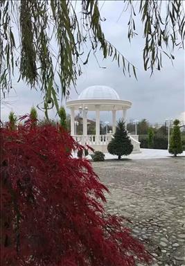 باغ تالار عروسی فومن