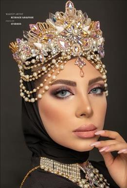 گریم عروس
