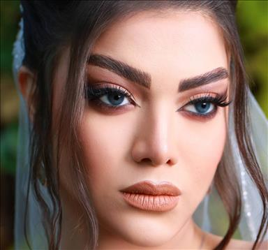 آرایش عروس