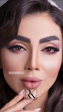 سالن زیبایی ریحانه خاکپور 3
