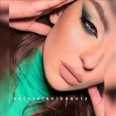 آرایش عروس کرمان