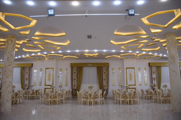 باغ تالار مجلل امیران