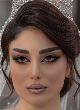 آرایشگاه عروس رشت