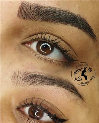 سالن زیبایی گلدن استار