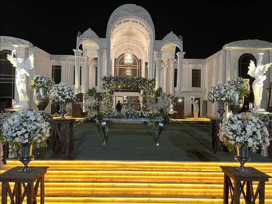 باغ تالار عمارت هیلان