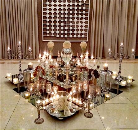 باغ عمارت نورا 