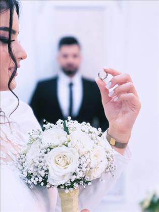 عکس تخصصی محضر و خطبه خوانی
