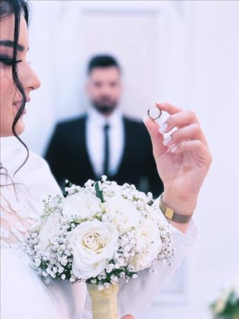 عکس تخصصی محضر و خطبه خوانی