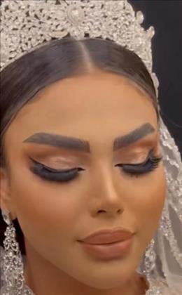 عروس و زیبایی رخام