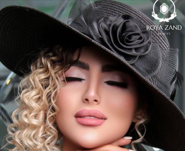 سالن زیبایی رویا زند