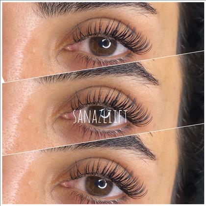 سالن تخصصی لیفت و لمینت مژه و ابرو ساناز بالازاده سالن تخصصی لیفت و لمینت مژه و ابرو ساناز بالازاده