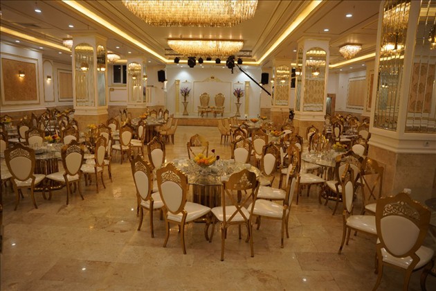 تالار عروسی فرتاک
