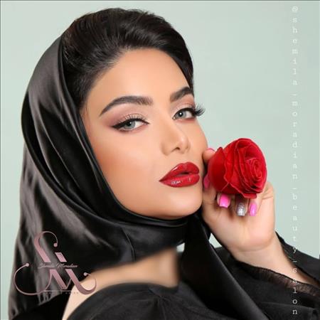 سالن زیبایی شمیلا مرادیان