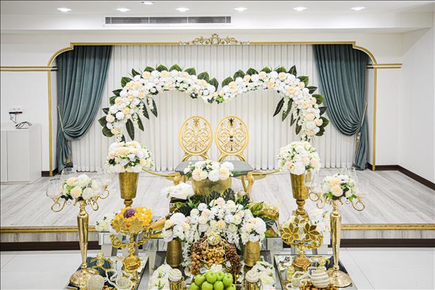 سالن عقد فیلیا  سالن عقد فیلیا