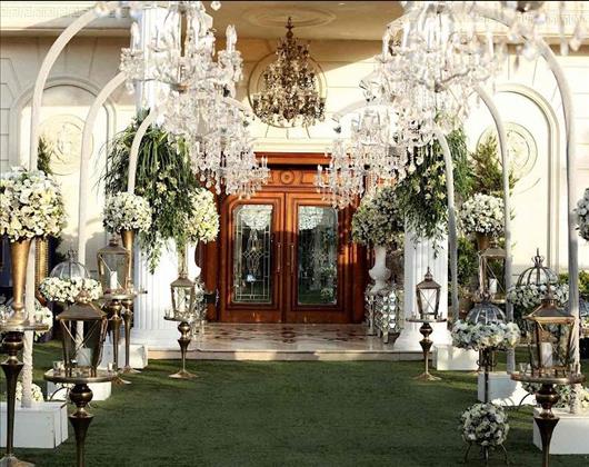 باغ تالار والا باغ تالار والا