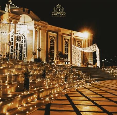 باغ تالار هانا