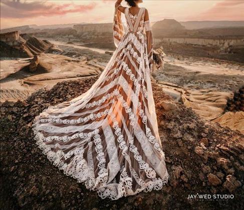 مزون لباس شب مهناز لشگری