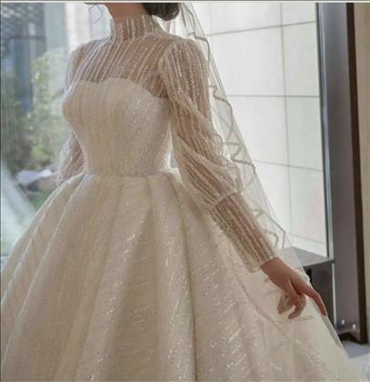 مزون لباس عروس لی لی