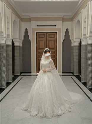 مزون لباس عروس آمور برایدال