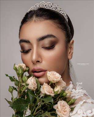 آرایش عروس رشت