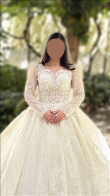 لباس عروس