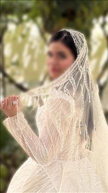 مزون عروس مروارید 9