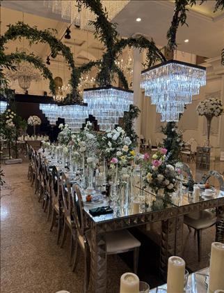 باغ و تشریفات آرین