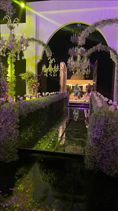 باغ تشریفات چکاوک