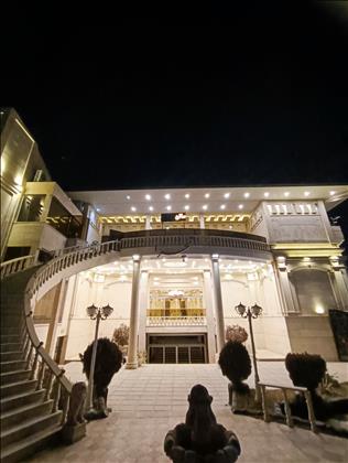 تالار بزرگ تچرا