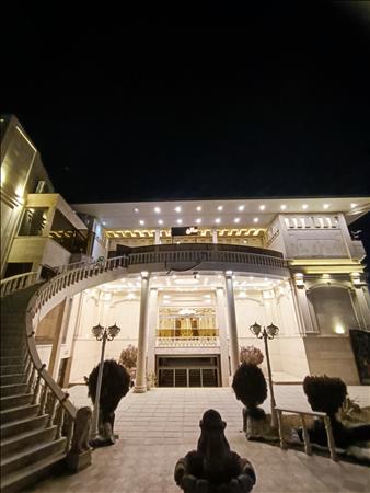 تالار بزرگ تچرا