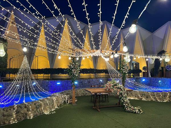 باغ تالار تفرشی