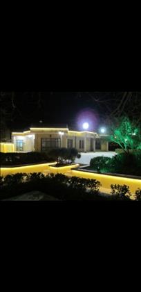 باغ و تالار دانشگاهیان 