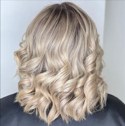 سالن زیبایی ملک 